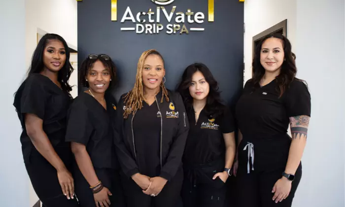 Up to 37% Off on Hangover IV at ActIVate Drip Spa