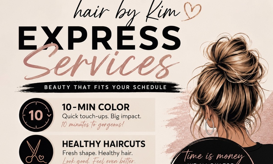 Image 3: Fresh Haircuts for Men & Kids with Shampoo & Style