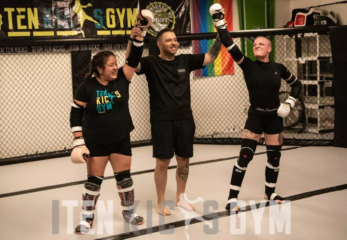 Private Group MMA Training for 2 to 20 People 
