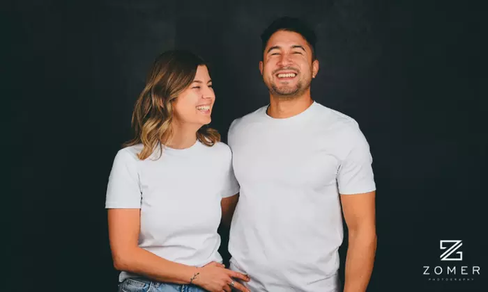 45 Min. Valentinstags-Fotoshooting inkl. 2-5 Bilder als Datei