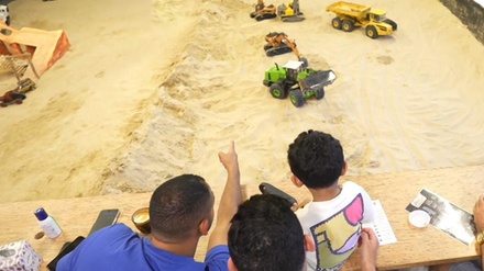 1 Hour Pass RC Construction SANDBOX - Volt Esports Center - Lakewood, CA