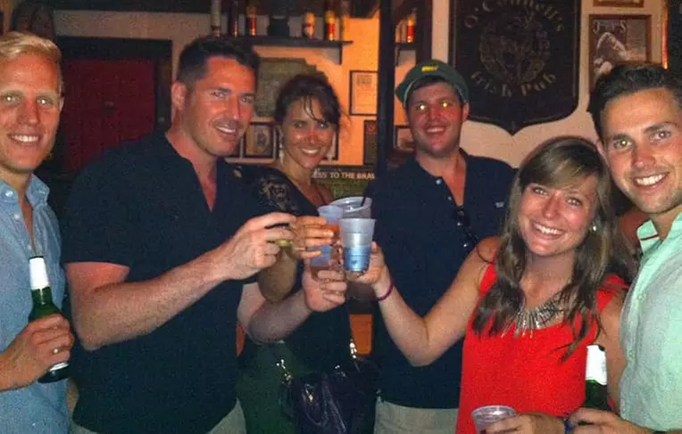 90-Minute Legends and Myths Haunted Pub Crawl for 2 or 4