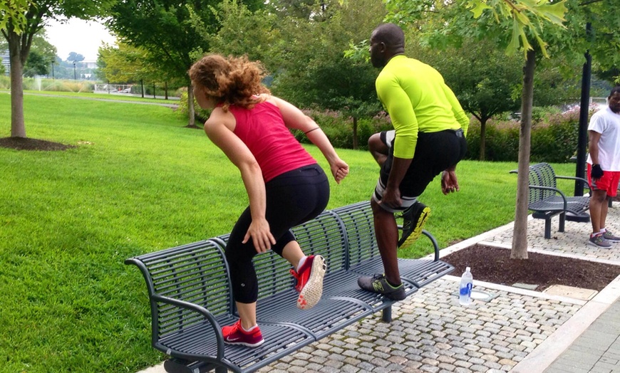 Image 2: Two-Month Trial of Unlimited Boot Camp Classes