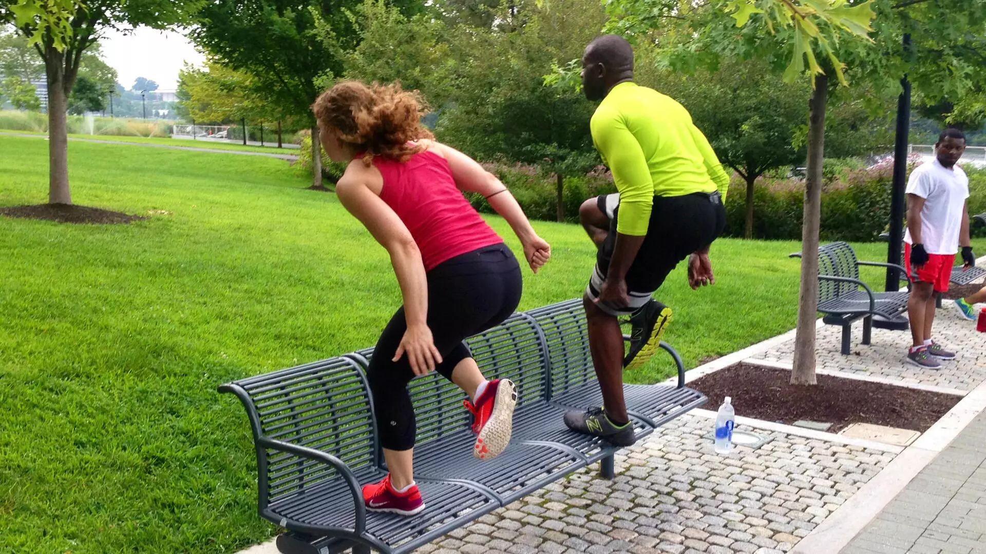 Two-Month Trial of Unlimited Boot Camp Classes