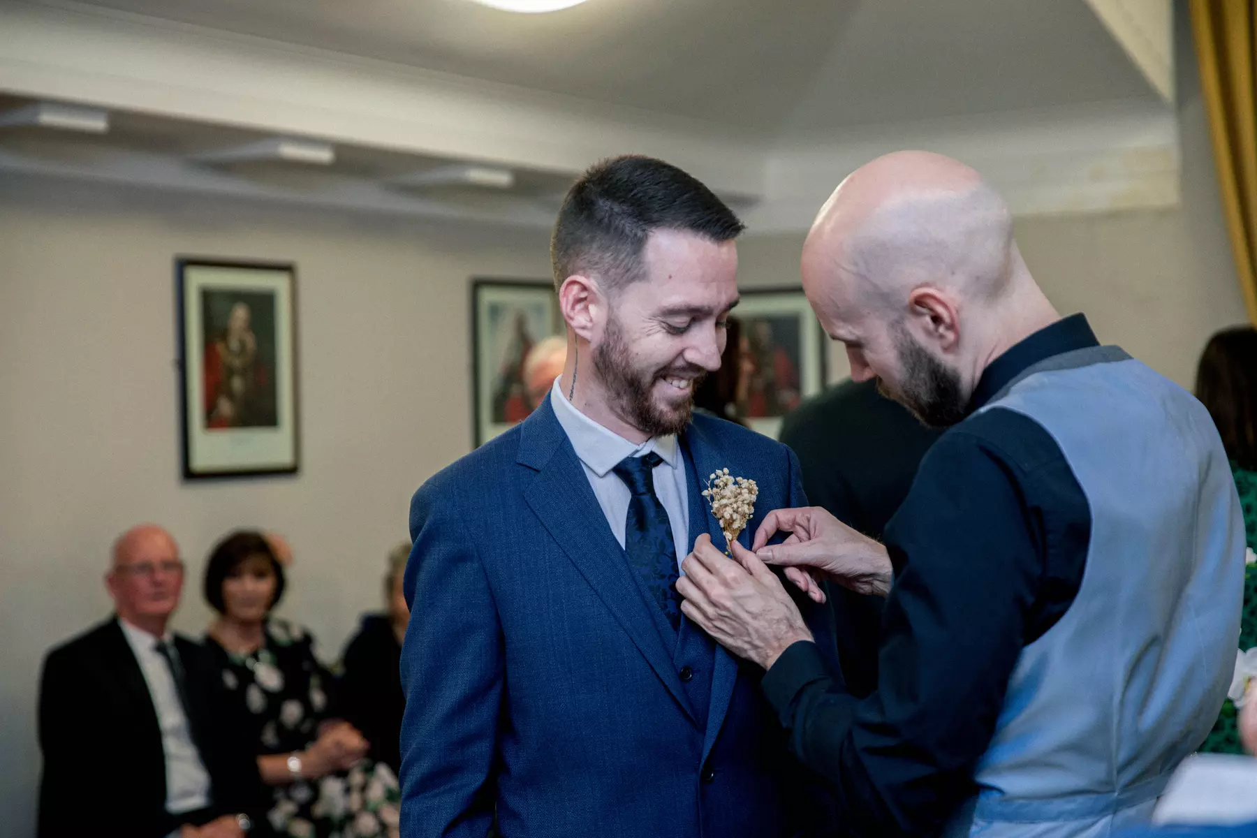 Two or Four-Hour Wedding Registry Photoshoot and Online Gallery