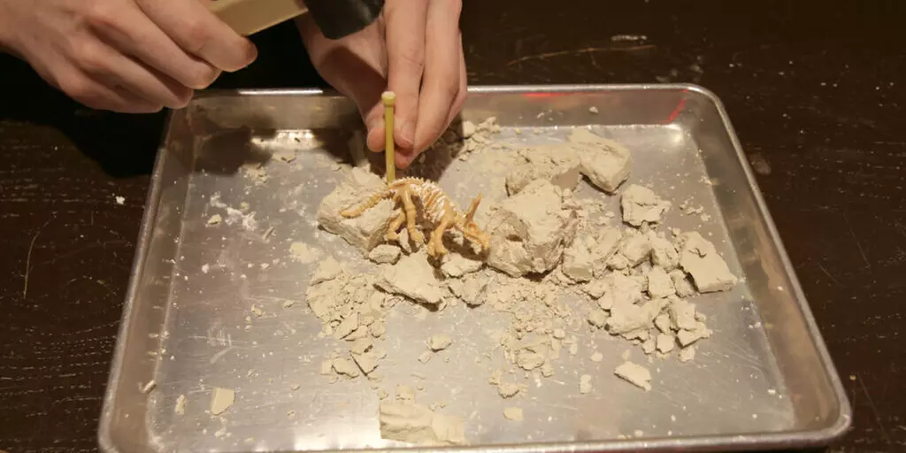 Interactive Premier Dinosaur Exhibit - Pangaea Land of the Dinosaurs