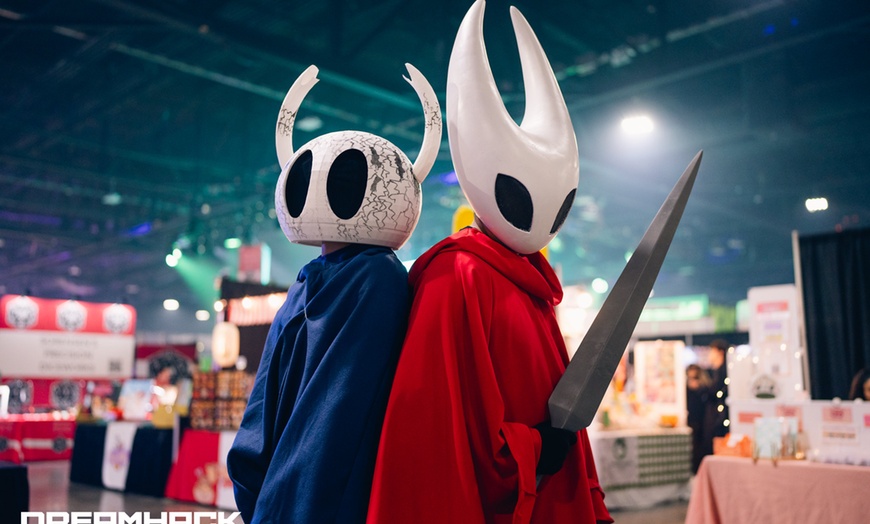 Image 14: DreamHack Atlanta: Immersive Gaming & Esports Festival