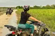 Day or Night ATV Rentals w/ Gear, Safety Instructions & Guide for 45 Minutes or 1 Hour - Up to 61% Off - Second Medium