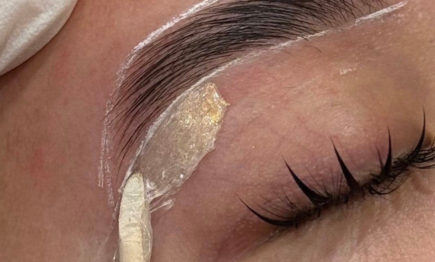 Image 3: Up to 50% Off on Eyebrow Shaping at Nuvé Esthetics Spa