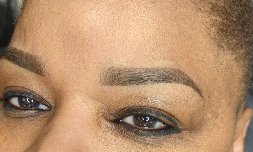 Image 9: Up to 40% Off on Microblading at DBBrows Microshading - Microblading