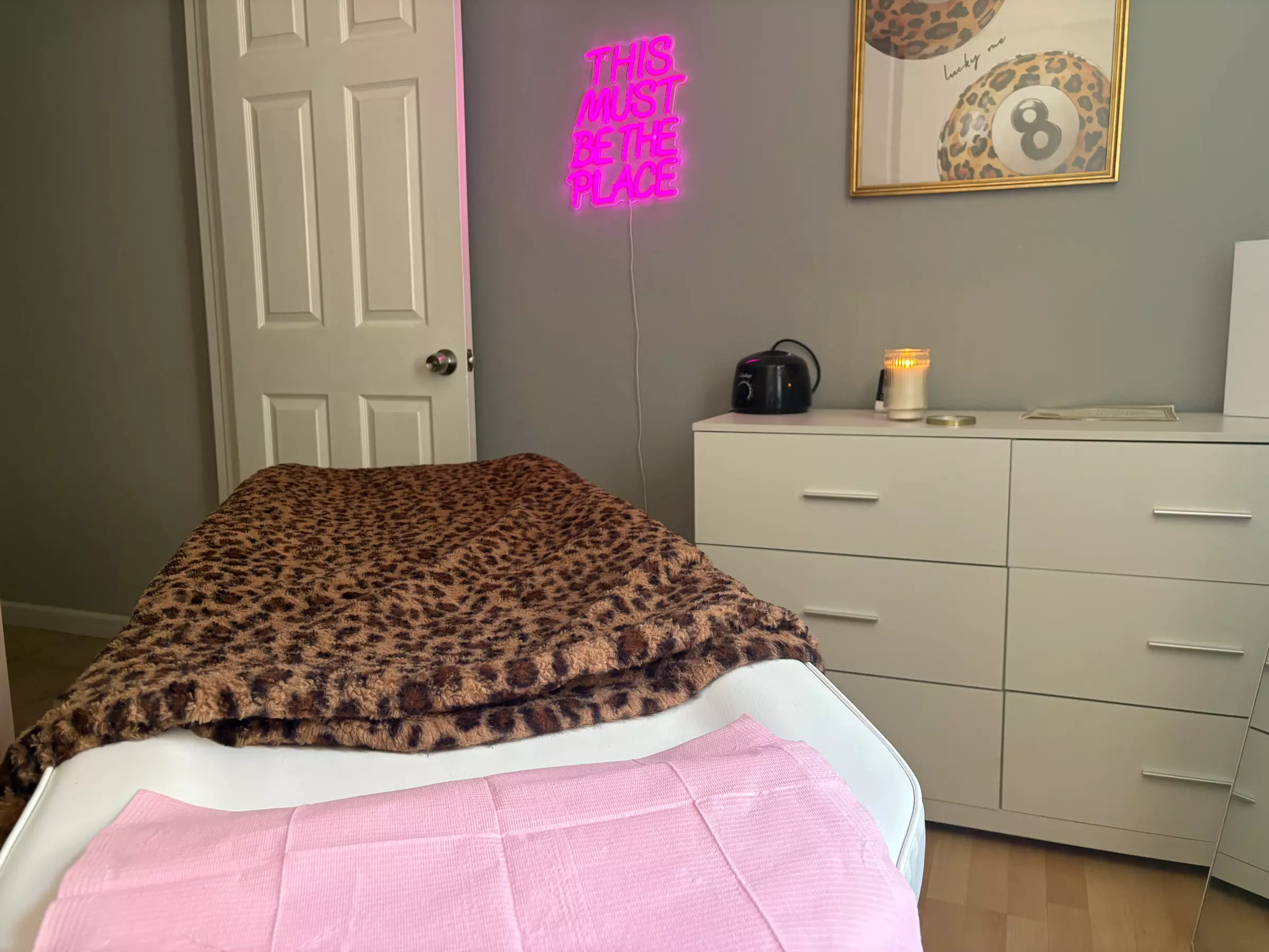 Brow Lamination, Lash Tint and Lift with Full Set of Extensions