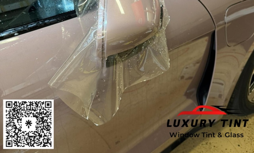 Image 3: Any PPF & Ceramic Coating Services Coverage for Sedan, SUV or Truck 