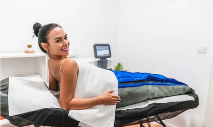 30-minute Pressotherapy Lymphatic Drainage Body Detox(one area) - KBH Treatments