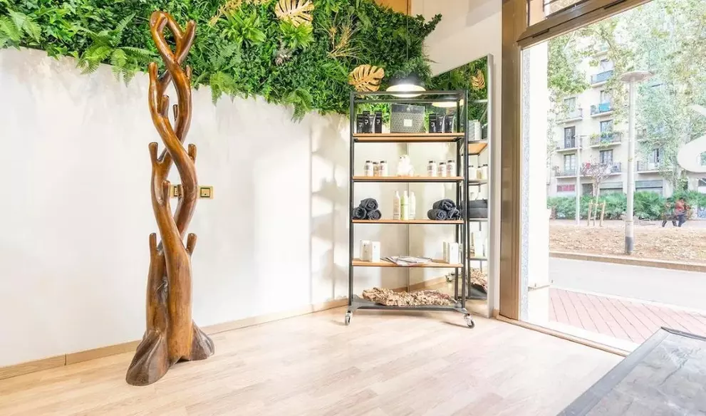 Limpieza facial con opción a microdermoabrasión y máscara led