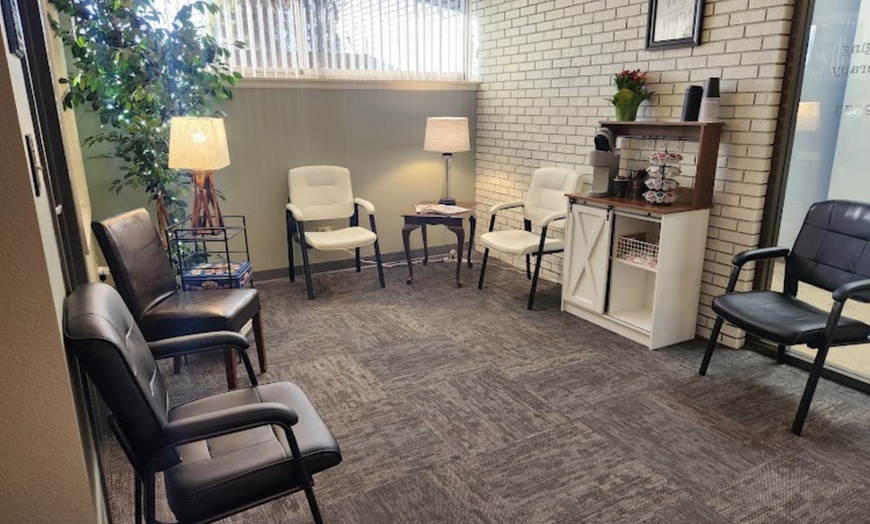 Image 3: Unwind with One 50 or 100 Minute: Choice of Massage