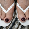 Image 4: One or Three OPI Manicure and Pedicure Packages