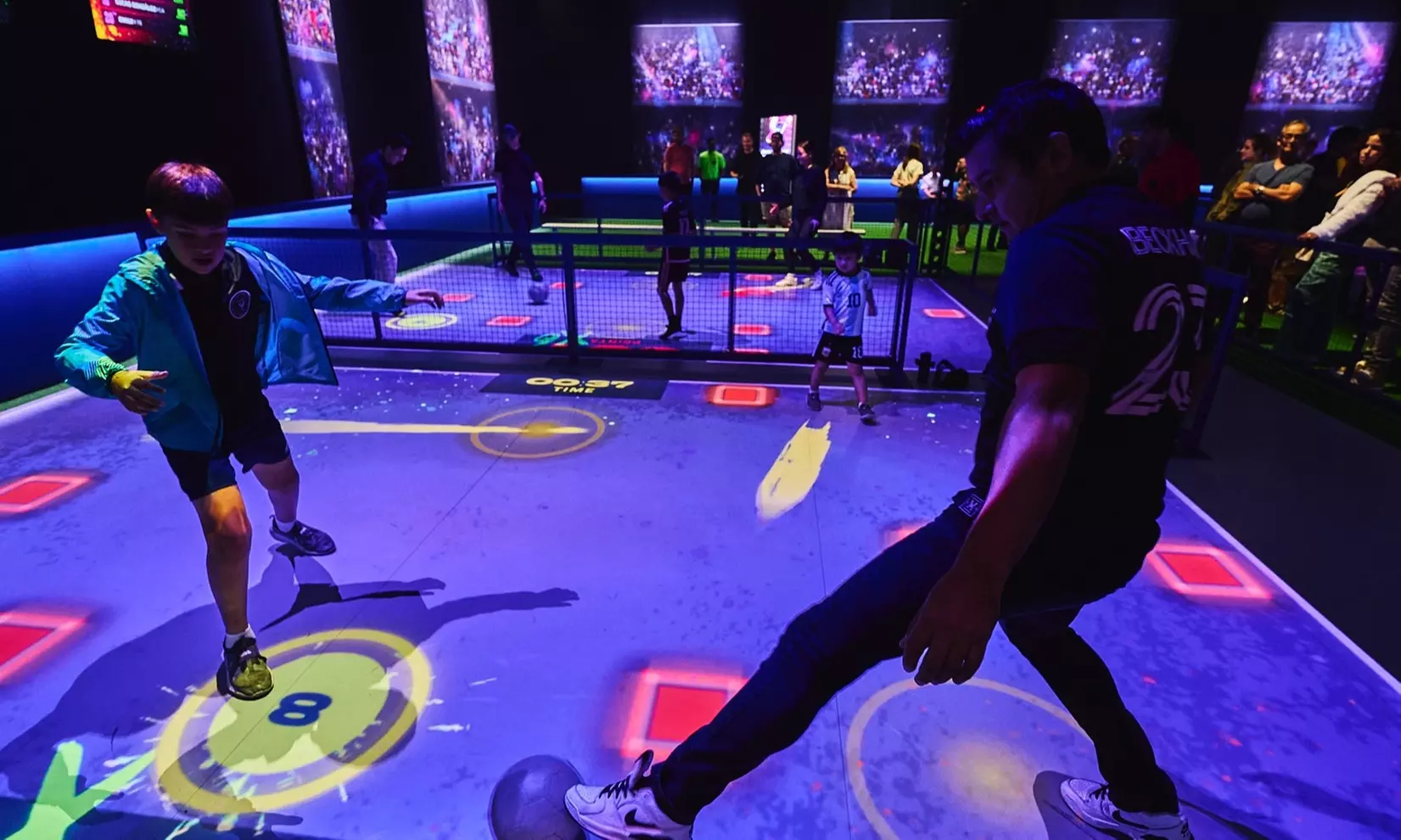 Up to 27% Off The Immersive Messi Experience