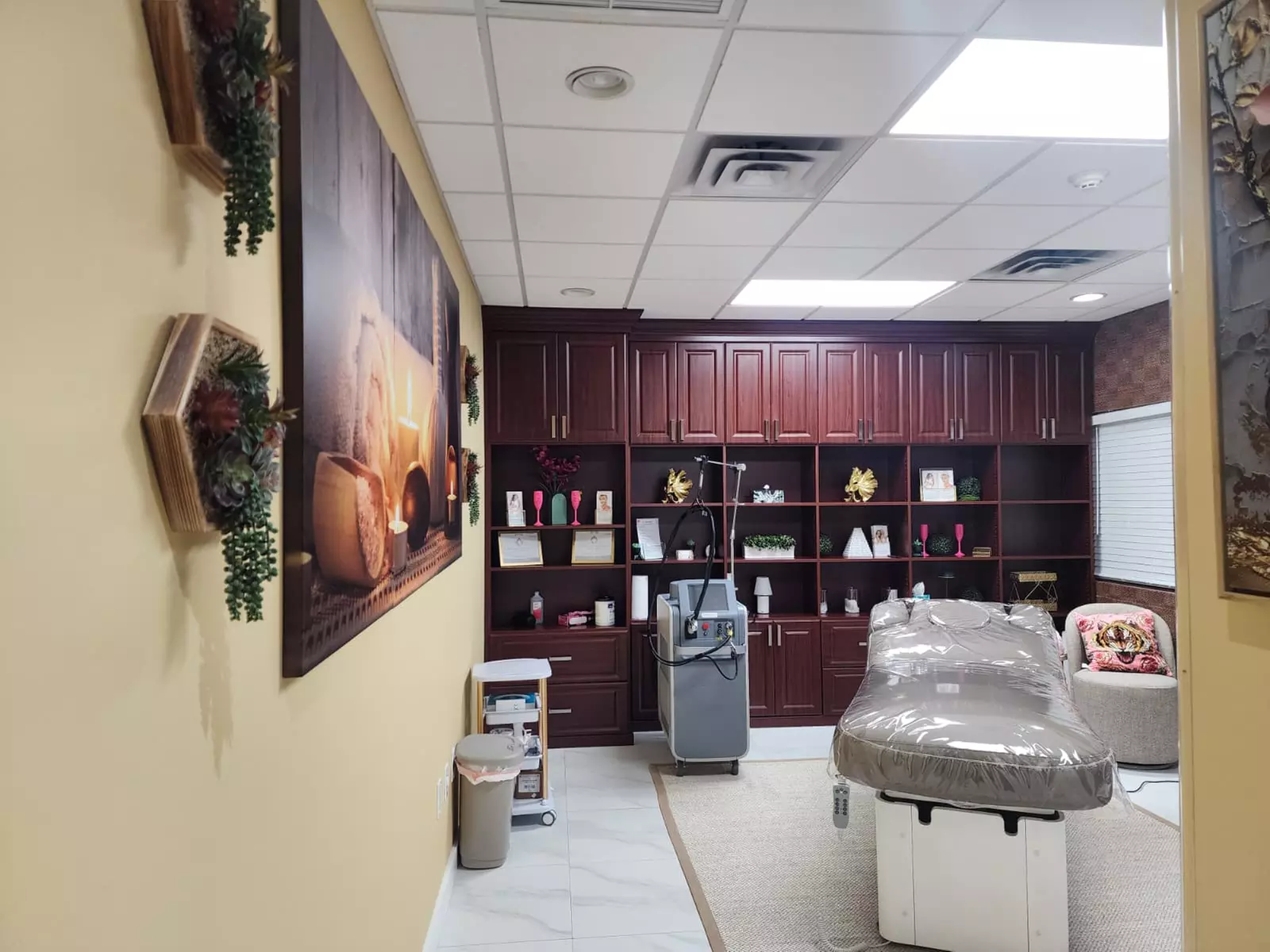 Laser Hair Removal on 1 Small, Medium, Large or Extra Large Area at The Beauty and Balance Spot (Up to 60% Off) - Primary Image