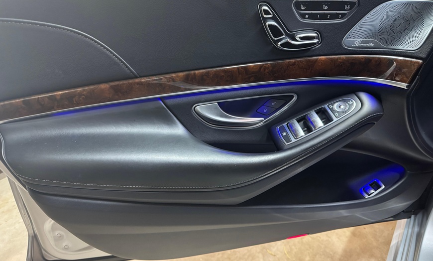 Image 4: Elevate Your Car Care with One or Three-Year Ceramic Coating