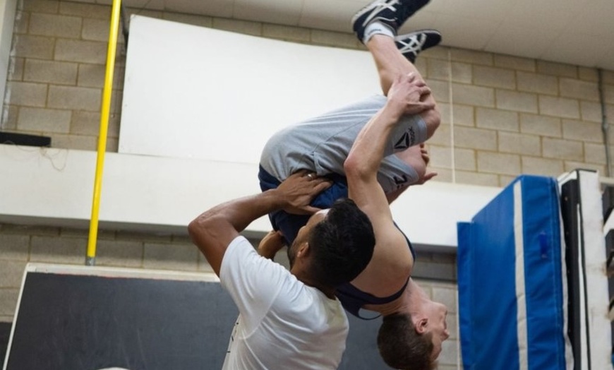 Image 4: Up to 53% Off Parkour at Paramount Parkour