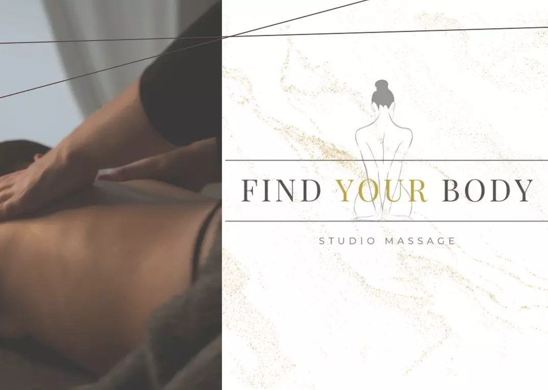 Do 27% zniżki na Masaż - Całe ciało w Find Your Body - Primary Image