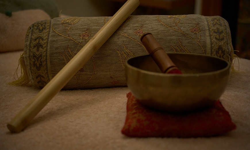 Image 5: Luxury Foot Reflexology & Copper Soak for Relaxation & Wellness