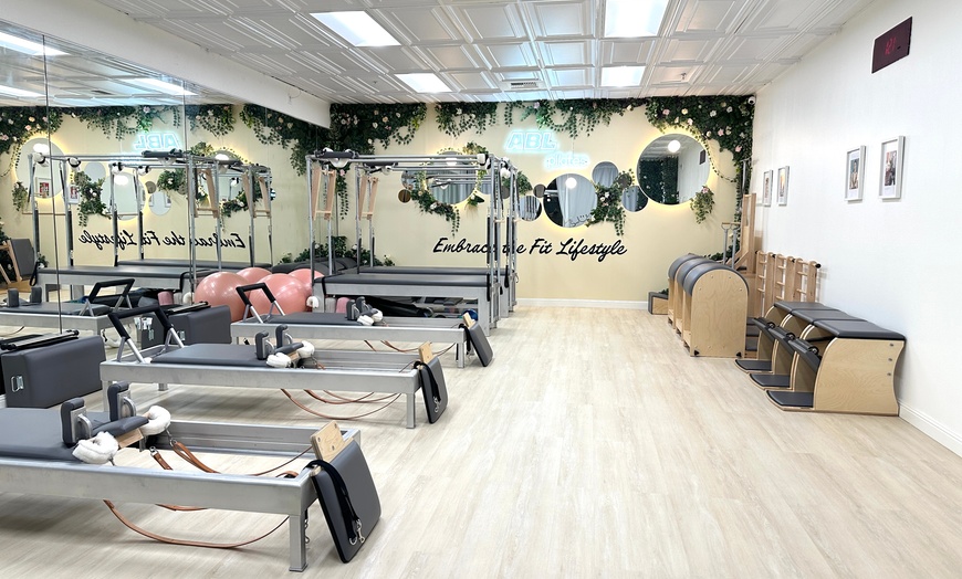 Image 1: Up to 37% Off on Movement Classes at ABL Pilates