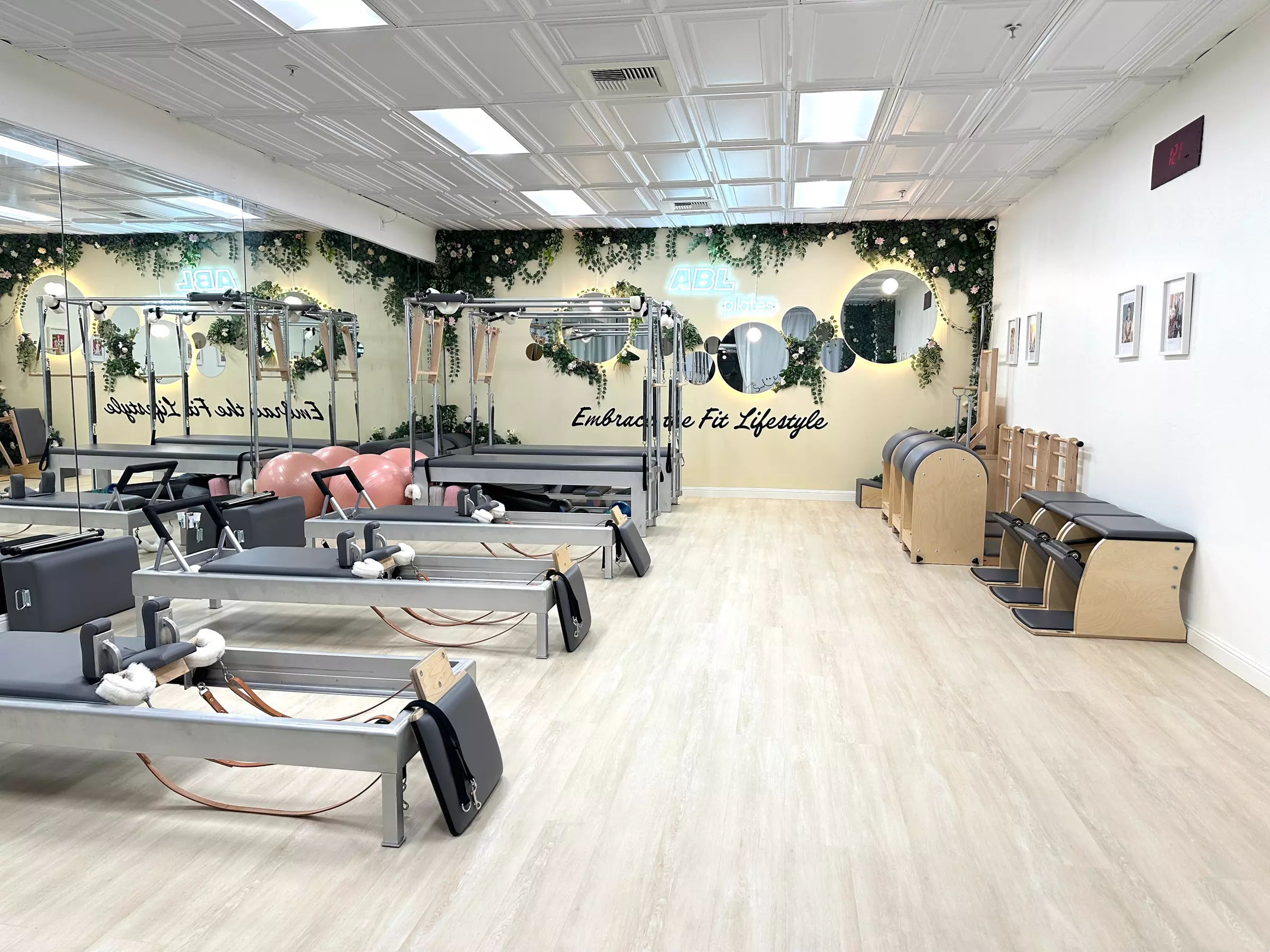Up to 30% Off on Movement Classes at ABL Pilates