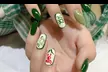 Nail Extensions w/ Chair Massage or Hot & Cold Pedi w/ Foot Massage at Angel Nail Studio NY - Up to 30% Off - Second Medium