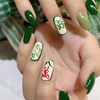 Image 5: Nail Extensions w/ Chair Massage or Hot & Cold Pedi w/ Foot Massage