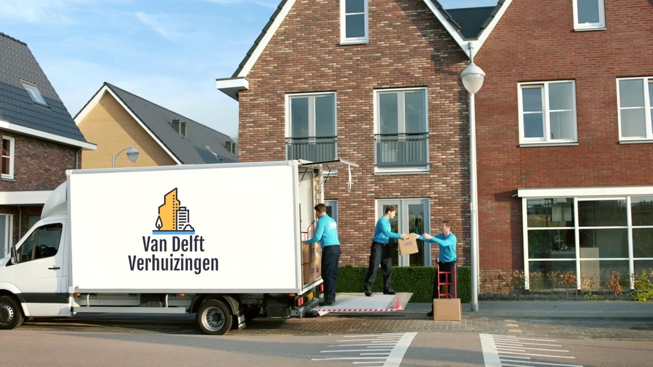 Efficiënte en professionele verhuisservice met complete ondersteuning