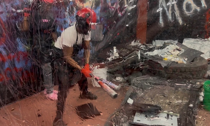 Image 4: Rage Room Sessions for Stress Relief