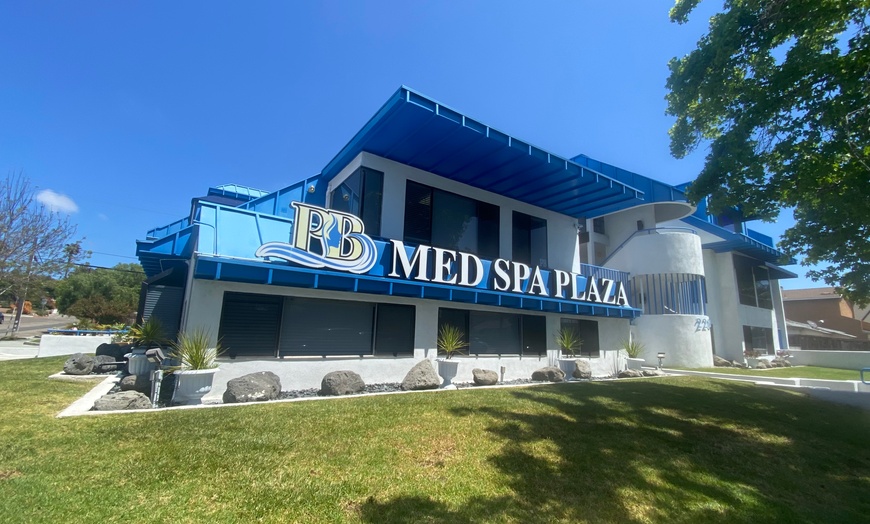 Image 2: Up to 57% Off on Couples Massage at Pacific Shell Massage