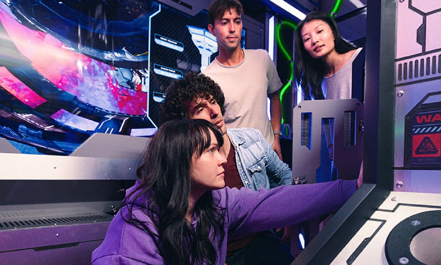 Image 7: Discover the Room-Escape Game for Up to Eight at The Escape Game