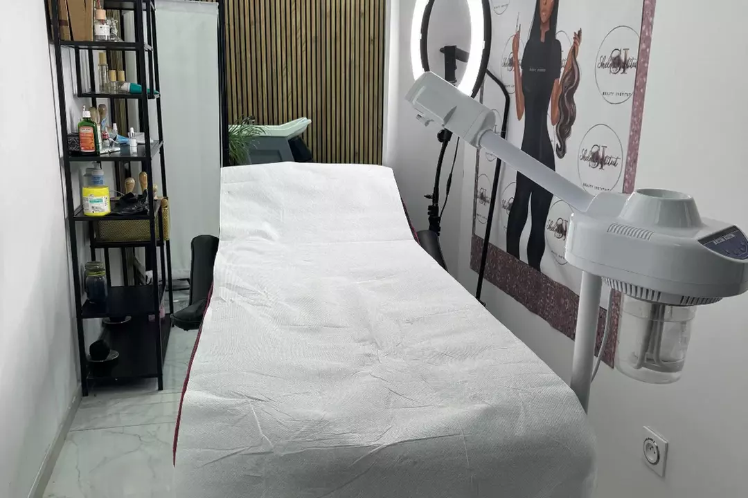 Soin du visage au choix avec Shelove Institut à Courbevoie