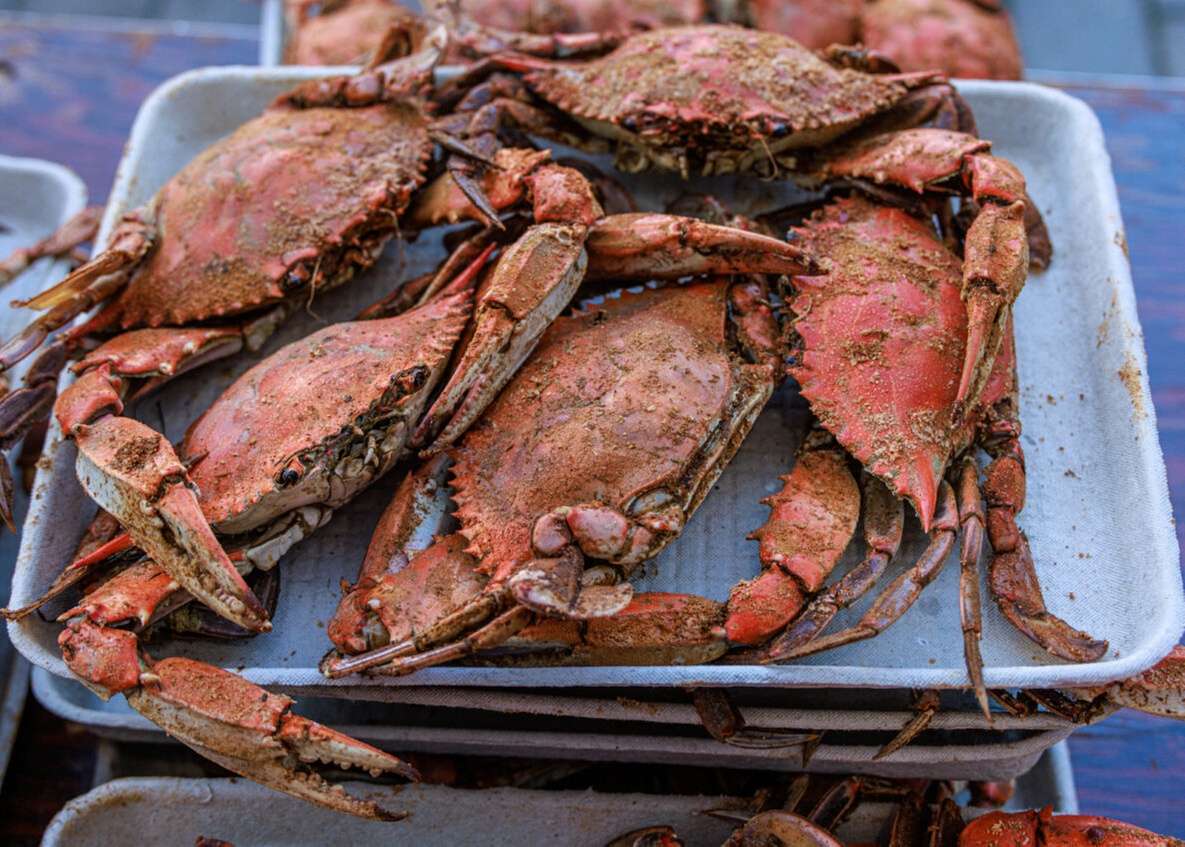 Up to 20% Off Blue Crab Trading: Seafood Gift Cards