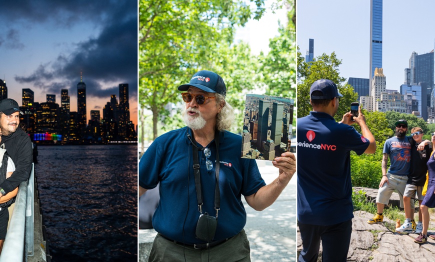 Image 4: Explore NYC's Iconic Sites on an Award Wining Bus, Cab or Walking Tour