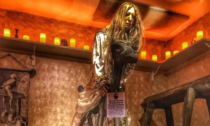 Explore the Medieval Torture Museum with the Admission Tickets