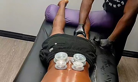45 Minutes: Sports Massage - Beyond The Gym Fitness
