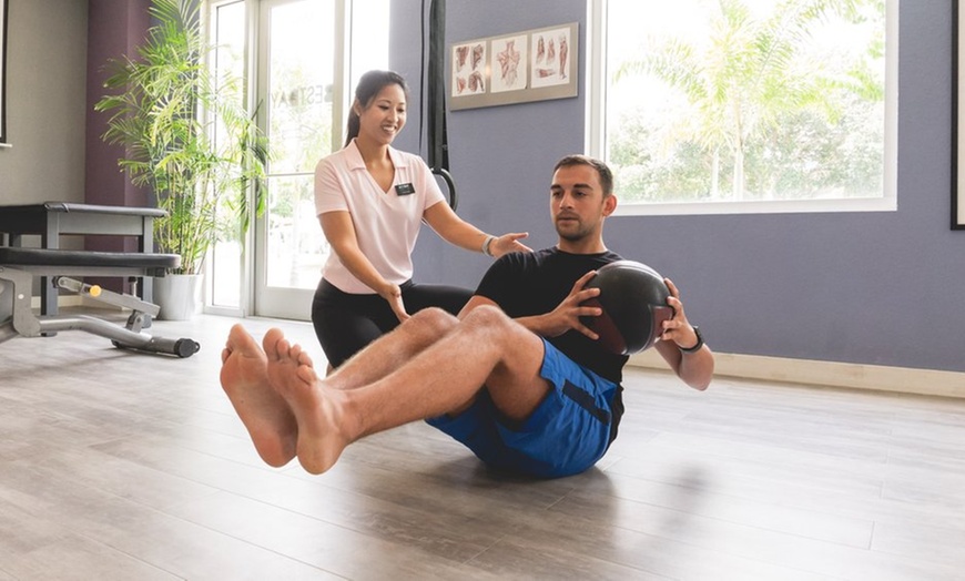 Image 10: Best Day Fitness Studio & Wellness Center Offers 3D Body Scan, Consult Massage/Full Bestie Body™ Program (Up to 90% Off)
