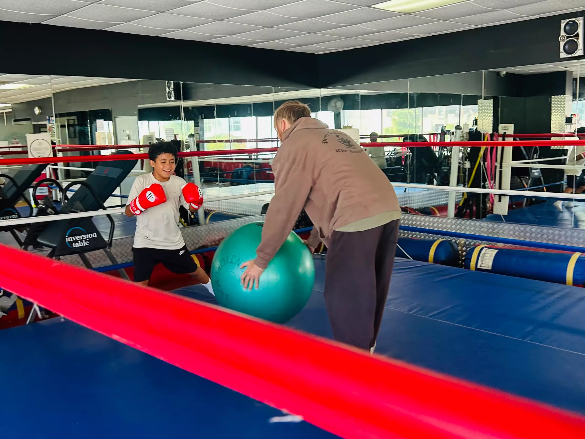 One Month - Unlimited Future Champ Boxing Classes
