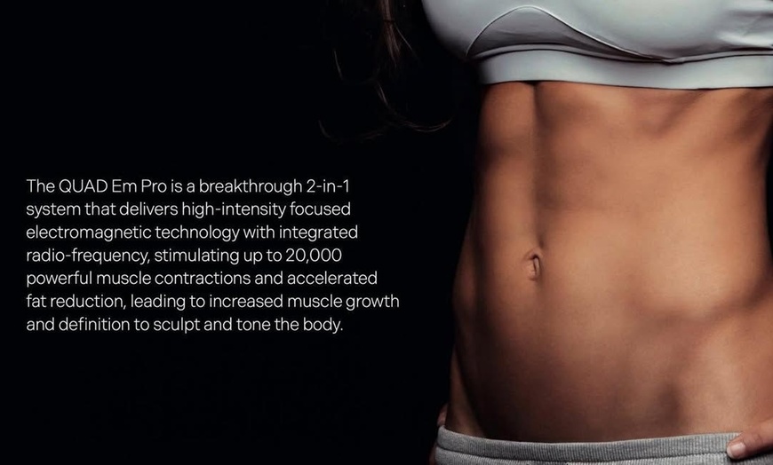 Image 1: Up to 73% Off on Ultrasonic Fat Reduction at LAMURE Aesthetic Clinic