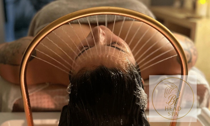 Image 3: Bain de sérénité et rituels capillaires au BA Head Spa