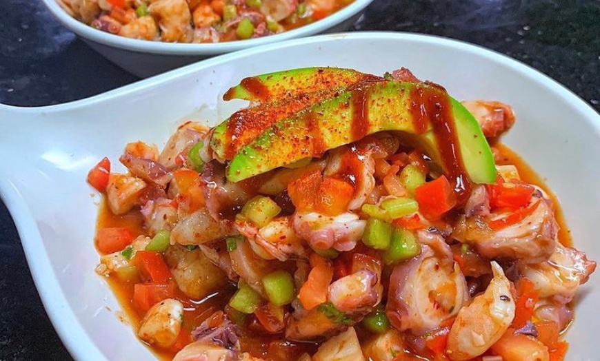 Seafood - Culichitown Las Vegas | Groupon