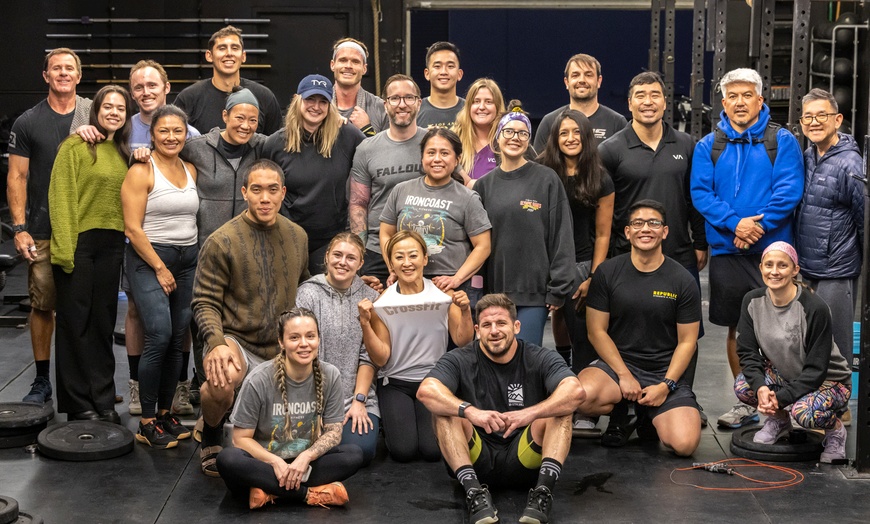 Image 1: Boost Your Fitness with 10 Functional Classes at Iron Coast