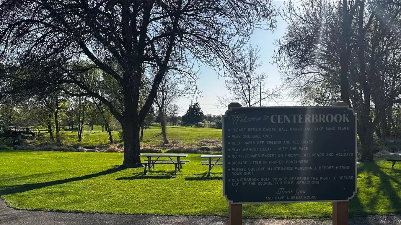 9-Hole Par-3 Golf with Cart – Minneapolis Metro