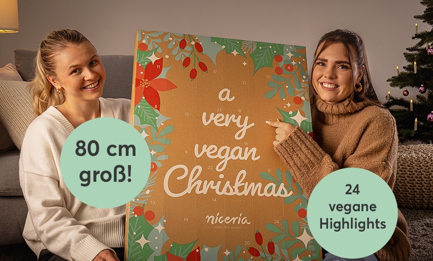 Image 6: niceria – XXL-Adventskalender: Vegane / Emma Svenningson's Highlights