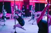 Intro to Pole Dance Fitness, Lyra, or Aerial Sling Class at Spinning Sirens Pole &Aerial Fitness (Up to 50% Off)