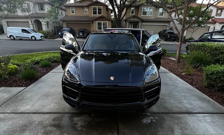 Image 5: Up to 33% Off on Exterior & Interior Car Detail at Boss Mobile Detailing Pros - RV - Auto - Marine