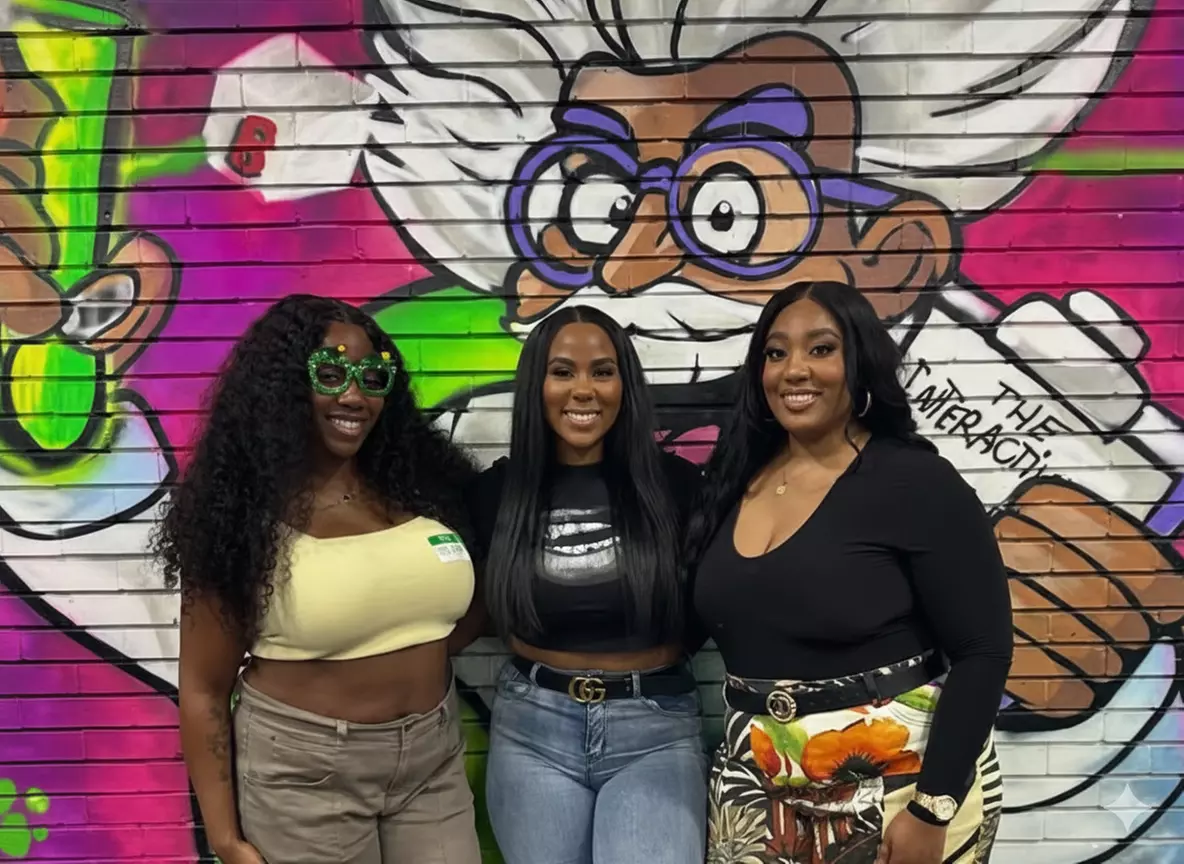 Interactive Science Lab & Games – Houston